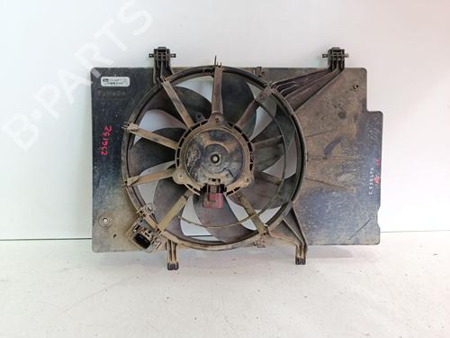 Used Radiator fan Radiator fan FORD FIESTA VI (CB1, CCN) 1.4 TDCi (68 hp) 33932911 33932911