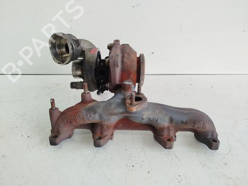 Turbocharger/Supercharger SEAT IBIZA IV (6J5, 6P1)  | BP29183574M71 