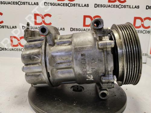 Used AC compressor AC compressor PEUGEOT 207 (WA_, WC_) 1.4 16V (88 hp) 17419704 17419704