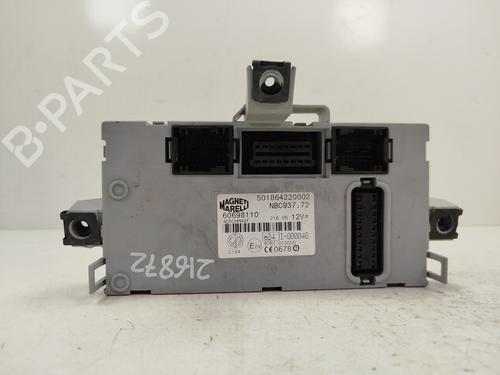 Elektronisk modul ALFA ROMEO 147 (937_) 1.6 16V T.SPARK ECO (937.AXA1A, 937.BXA1A) (105 hp) 29062579