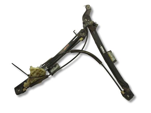 Used Front left window mechanism Front left window mechanism SEAT LEON (1P1) [2005-2013] 34614112 34614112