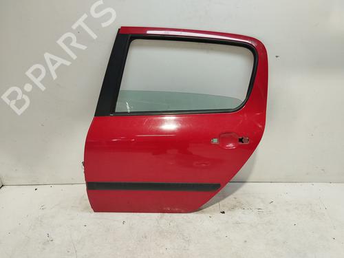 Used Left rear door PEUGEOT 307 (3A/C) 2.0 HDi 90 (90 hp) 27443602