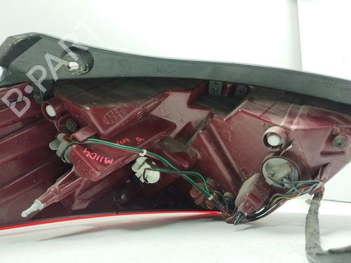 Right taillight HYUNDAI i20 I (PB, PBT)  | BP21531116C35 