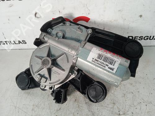 Used Rear wiper motor PEUGEOT 208 I (CA_, CC_) 1.4 HDi (68 hp) 17414438