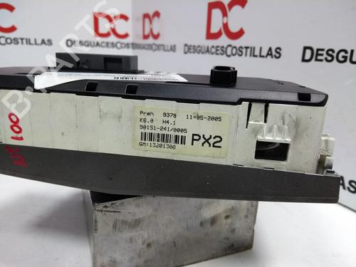 Climate control OPEL ASTRA H (A04)  | BP17399583I5 