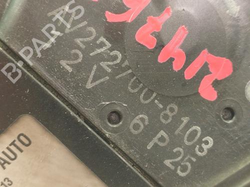 Heater blower motor TOYOTA AVENSIS Saloon (_T27_) 2.0 D-4D (ADT270_, ADT270R) | BP29062553M62 