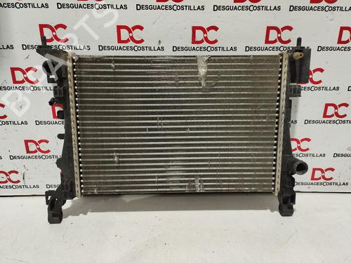 Used Water radiator OPEL CORSA D (S07) 1.2 (L08, L68) (86 hp) 29050197