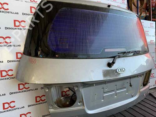 Tailgate KIA CARENS II MPV (FJ) 2.0 CRDi | BP17427915C6 