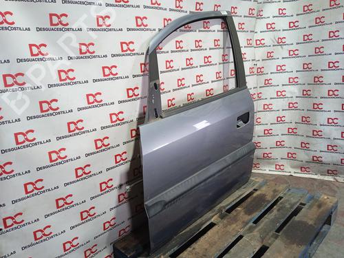 Left front door OPEL ZAFIRA A MPV (T98) 2.2 DTI 16V (F75) | BP17422212C2 