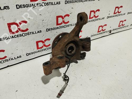 Right front steering knuckle OPEL ASTRA H (A04)  | BP24660568M26 