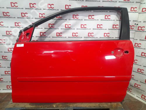 Used Left front door VW POLO (9N_, 9A_) 1.4 TDI (70 hp) 17422379