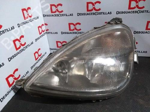Used Left headlight MERCEDES-BENZ A-CLASS (W168) A 160 CDI (168.006) (75 hp) 17427440