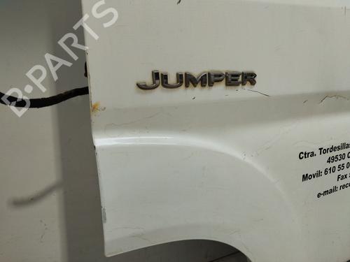 Left front door CITROËN JUMPER II Van 2.2 HDi 100 | BP29056456C2 