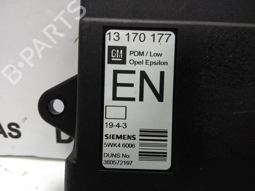 Electronic module OPEL VECTRA C (Z02) 1.9 CDTI (F69) | BP17399724M83 