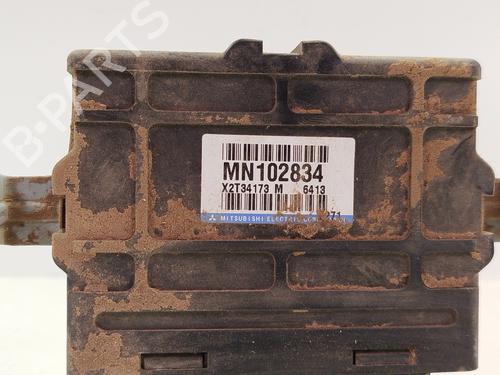 Electronic module MITSUBISHI PAJERO III (V7_W, V6_W) 2.5 TDi (V64W, V74W) | BP30196256M83