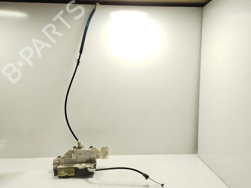 Rear right lock PEUGEOT 407 (6D_)  | BP25989429C99 