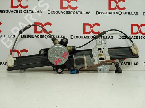Used Front right window mechanism CHEVROLET MATIZ (M200, M250) 1.0 (67 hp) 17411021