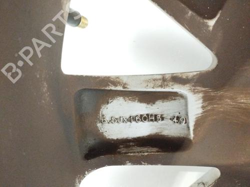 Rim RENAULT GRAND SCÉNIC II (JM0/1_) 2.0 dCi (JM1K) | BP22425882C45 