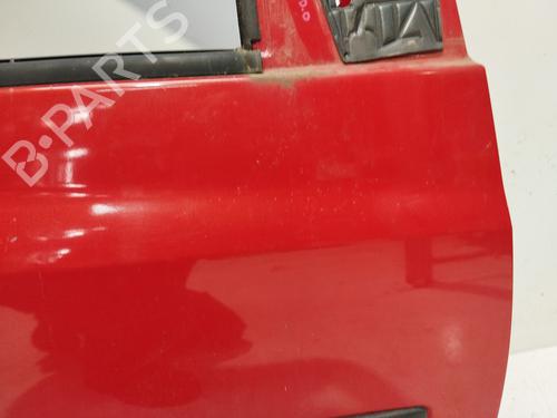 Right front door RENAULT CLIO III (BR0/1, CR0/1)  | BP28367110C3 