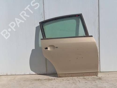 Right rear door RENAULT MEGANE II (BM0/1_, CM0/1_) 1.5 dCi (BM16, CM16) | BP28671125C5 