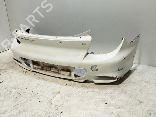 Rear bumper HYUNDAI COUPE I (RD) 2.0 16V | BP21678245C8 
