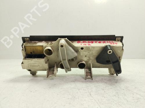 AC Styreenhet / Manøvreringsenhet RENAULT MASTER II Van (FD) 2.5 D (FD0A, FD0E, FD2E, FD3E) | BP29906194I5