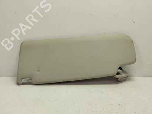 Used Right sun visor SEAT TOLEDO III (5P2) [2004-2009]  31128845