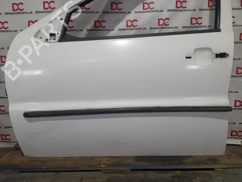 Left front door VW POLO III (6N1) 75 1.6 | BP17422287C2