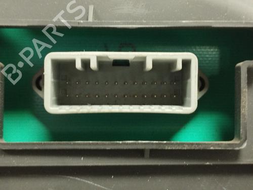 Instrument cluster RENAULT CLIO III (BR0/1, CR0/1)  | BP28367109C47 