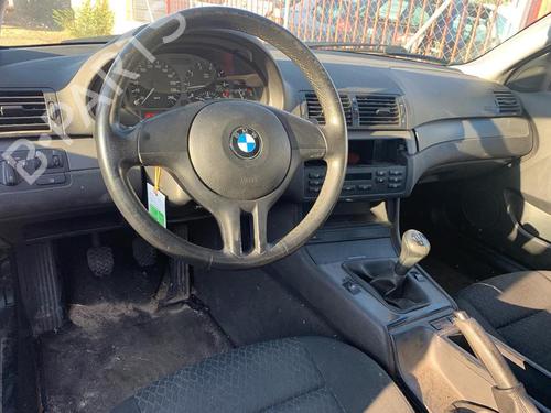 Steering column stalk BMW 3 Compact (E46) 318 ti | BP17400281I23 