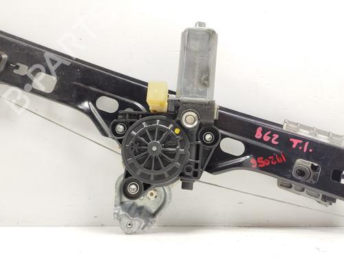 Rear left window mechanism MERCEDES-BENZ C-CLASS (W203) C 180 Kompressor (203.046) | BP27701008C24 