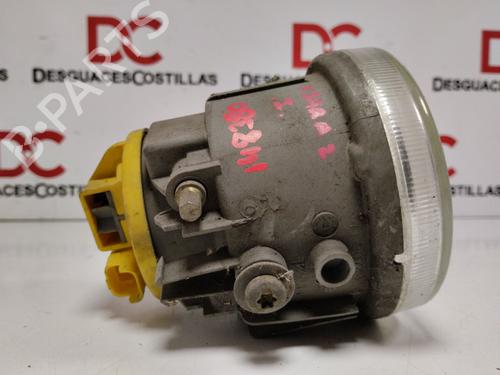 Left front fog light CITROËN C3 I (FC_, FN_) 1.4 16V HDi | BP29954811C30 