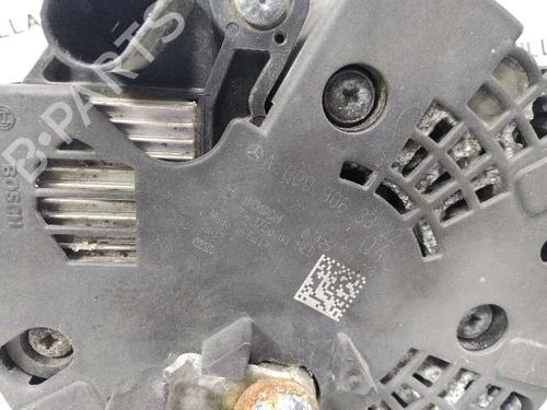Alternator MERCEDES-BENZ A-CLASS (W176) A 220 CDI (176.003) | BP17395791M7 