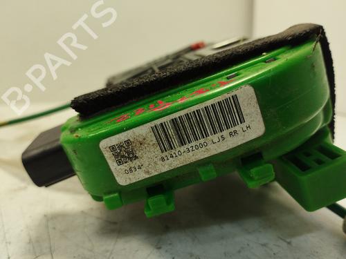 Rear left lock HYUNDAI i40 I (VF) 1.7 CRDI | BP19301231C100 