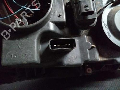 Venstre forlygte RENAULT LAGUNA II (BG0/1_) 1.9 dCi (BG1A, BG1V) | BP17427362C28 
