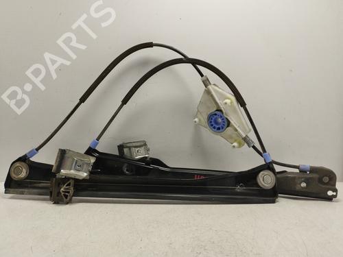 Used Front right window mechanism SEAT IBIZA III (6L1) [2002-2009]  30355554
