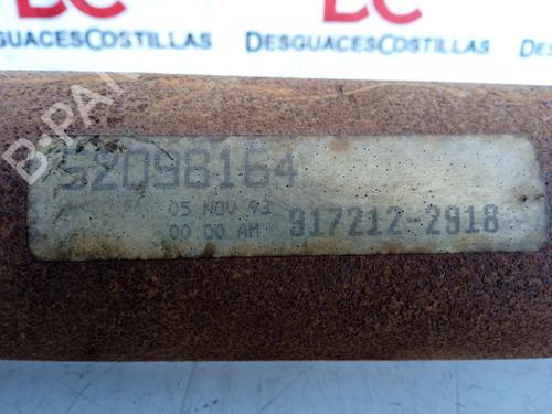 Driveshaft JEEP GRAND CHEROKEE I (ZJ, ZG) 4.0 Laredo | BP23406175M37 