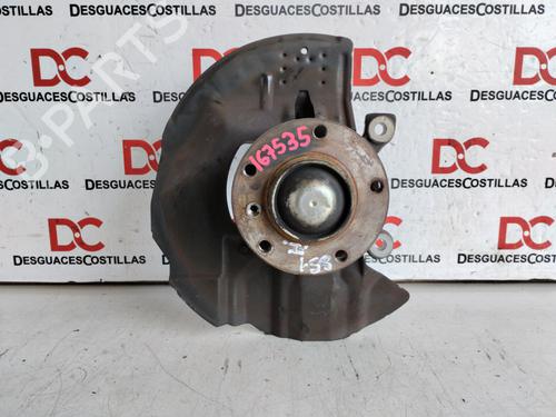 Used Left front steering knuckle BMW 3 (E46) 320 d (150 hp) 25623693