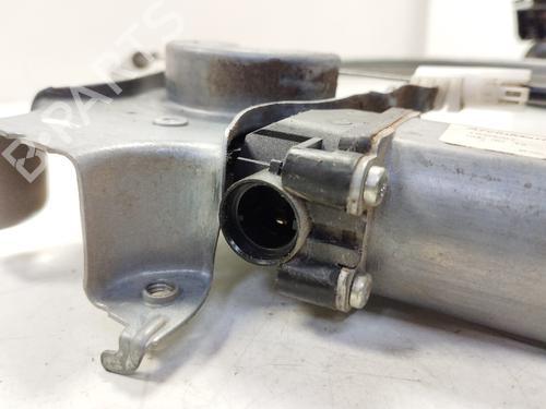 Front right window mechanism NISSAN NAVARA NP300 (D40) 2.5 dCi 4WD | BP20302783C23 