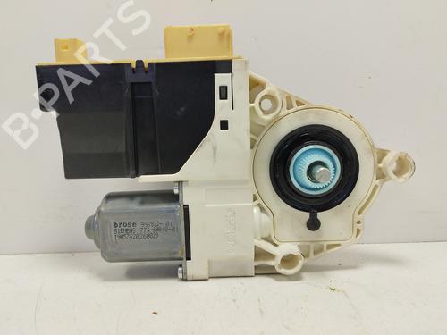 Left front window motor PEUGEOT 307 (3A/C) 1.6 HDi | BP18672837E21 