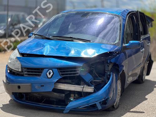 Left front window switch RENAULT SCÉNIC II (JM0/1_) | BP27379574I27 - Image 9