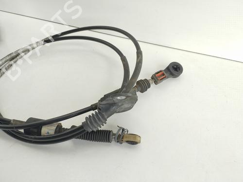 Gear lever FORD FOCUS II (DA_, HCP, DP) 1.6 Ti | BP25482454M90