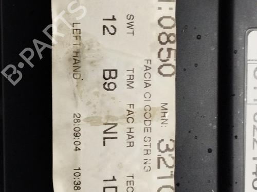 Elektronisk modul ROVER 45 I Saloon (RT) 1.6 | BP30196195M83