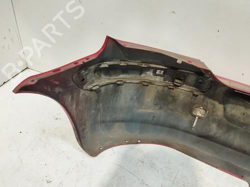 Rear bumper PEUGEOT 307 (3A/C) 2.0 HDi 90 | BP27441929C8 