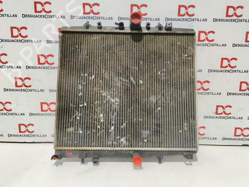 Radiateur FIAT ULYSSE (179_) [2002-2011]  32289326
