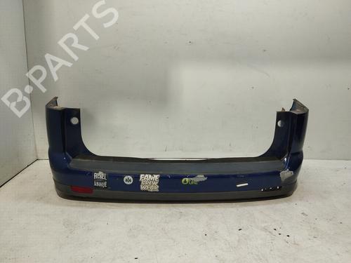 Used Rear bumper Rear bumper OPEL VECTRA C Estate (Z02) [2003-2009] 35723539 35723539