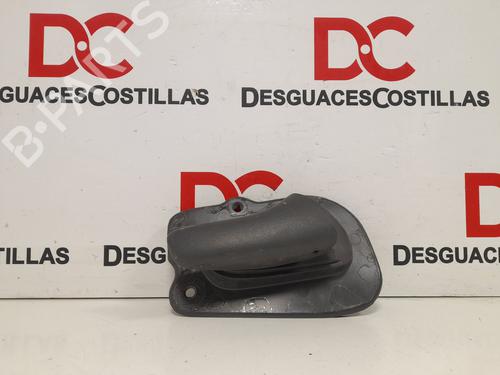Used Front right interior door handle OPEL CORSA B (S93) [1993-2009]  32085884