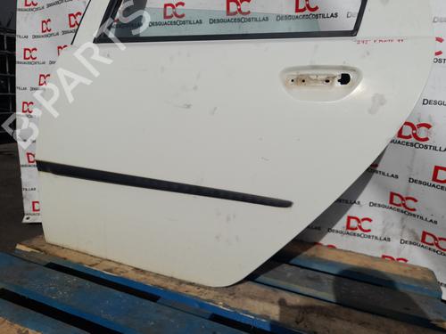 Left rear door FIAT PUNTO (188_) 1.9 JTD 80 (188.237, .257, .337, .357) | BP17404172C4 