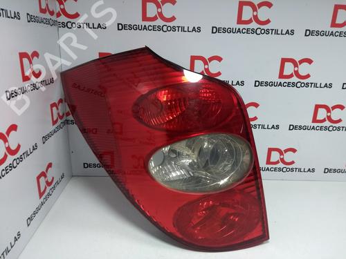 Used Left taillight RENAULT LAGUNA II Grandtour (KG0/1_) 1.9 dCi (KG0G) (120 hp) 17403517
