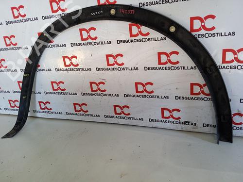 Rear left wheel arch trim NISSAN QASHQAI I (J10, NJ10) 2.0 dCi | BP22543734C136 